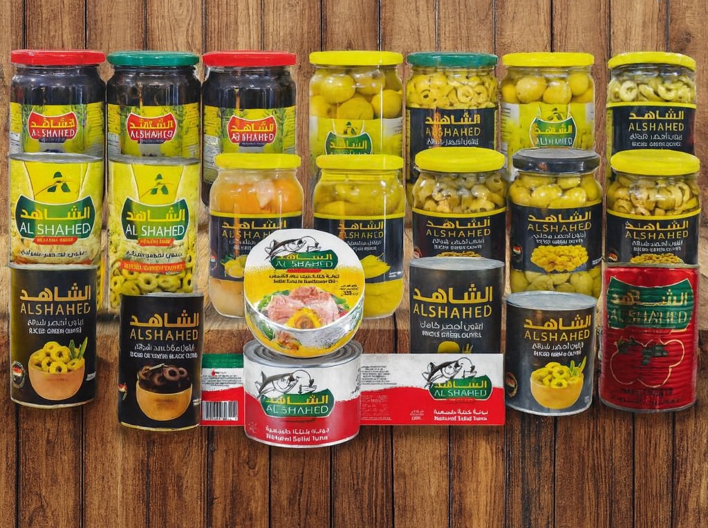 مجموعة الشاهد