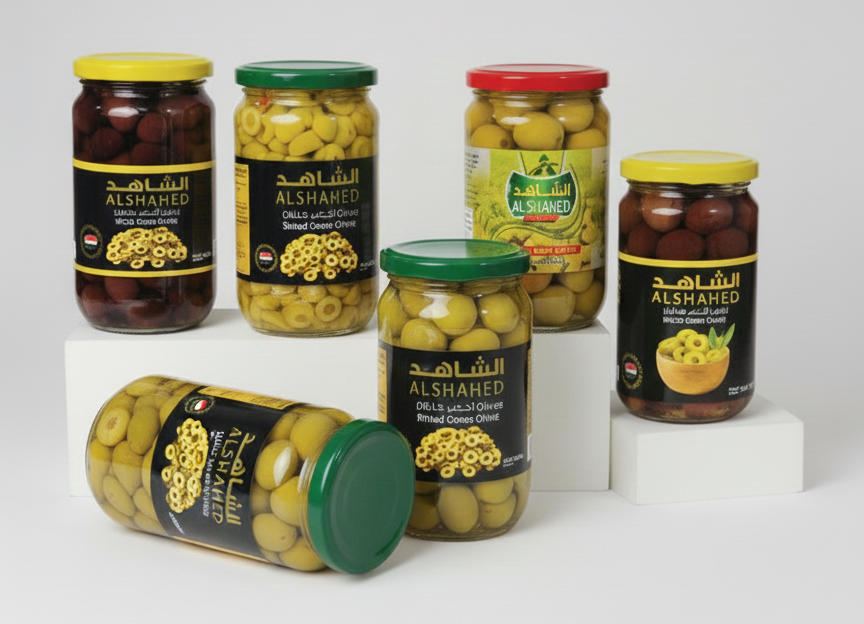 الزيتون المصري